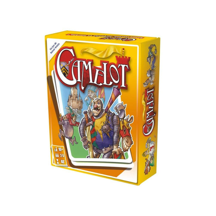 Camelot (FR) JEUX - Jeux de cartes