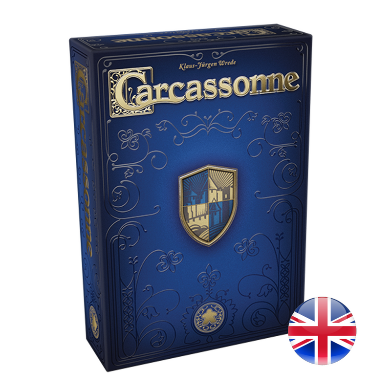 Carcassonne - 20th Anniversary