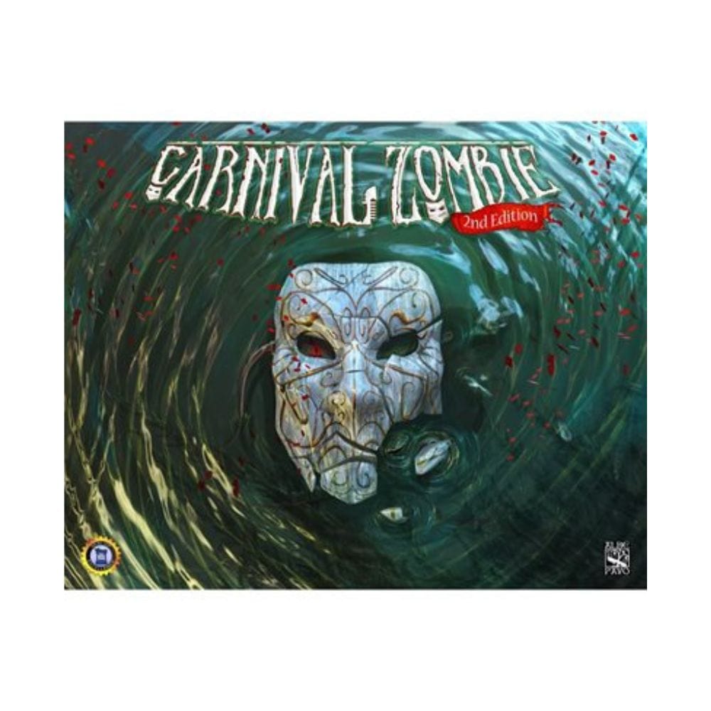 Carnival Zombie 2nd Ed. (EN) JEUX - Coopératifs