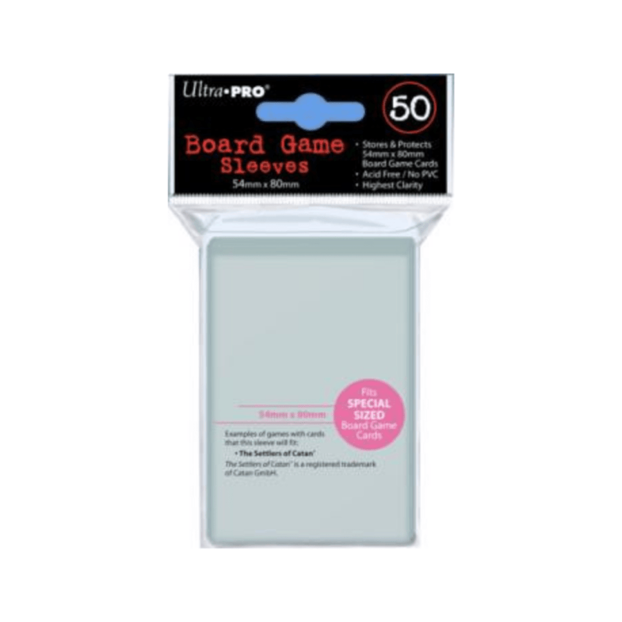Sleeves: Catan 54x80 mm (50) Cartables et portfolios - Sleeves