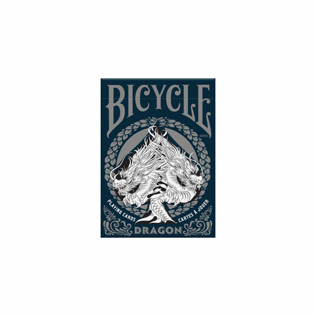Cartes à jouer Bicycle - Dragon Cards JEUX - Cartes et Accessoires - Cartes à jouer