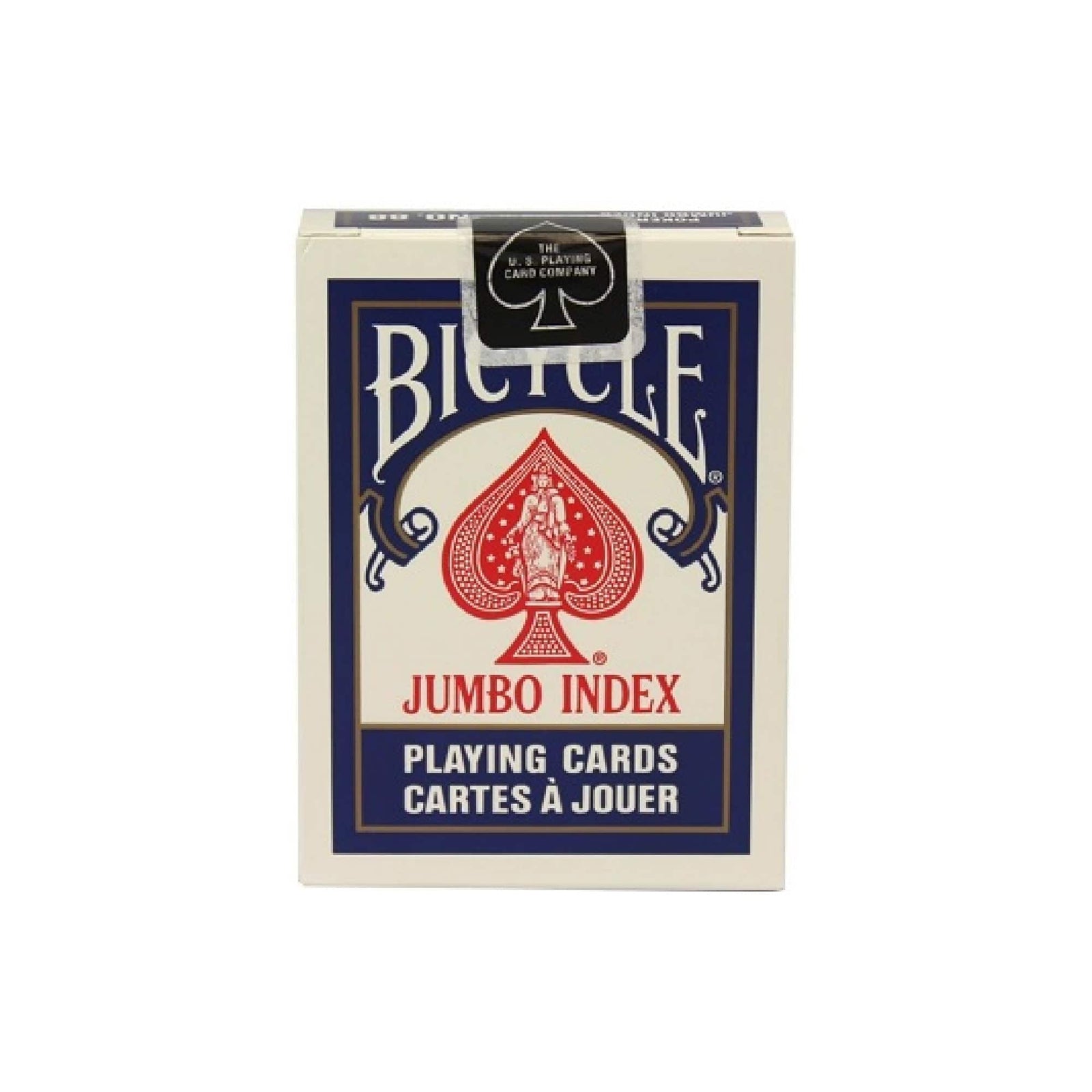 Cartes à jouer Bicycle Jumbo Index JEUX - Cartes et Accessoires - Cartes à jouer