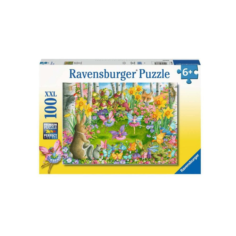Puzzle 100 XXL: Fairy Ballet CASSE-TÊTE - 100 - 150 morceaux
