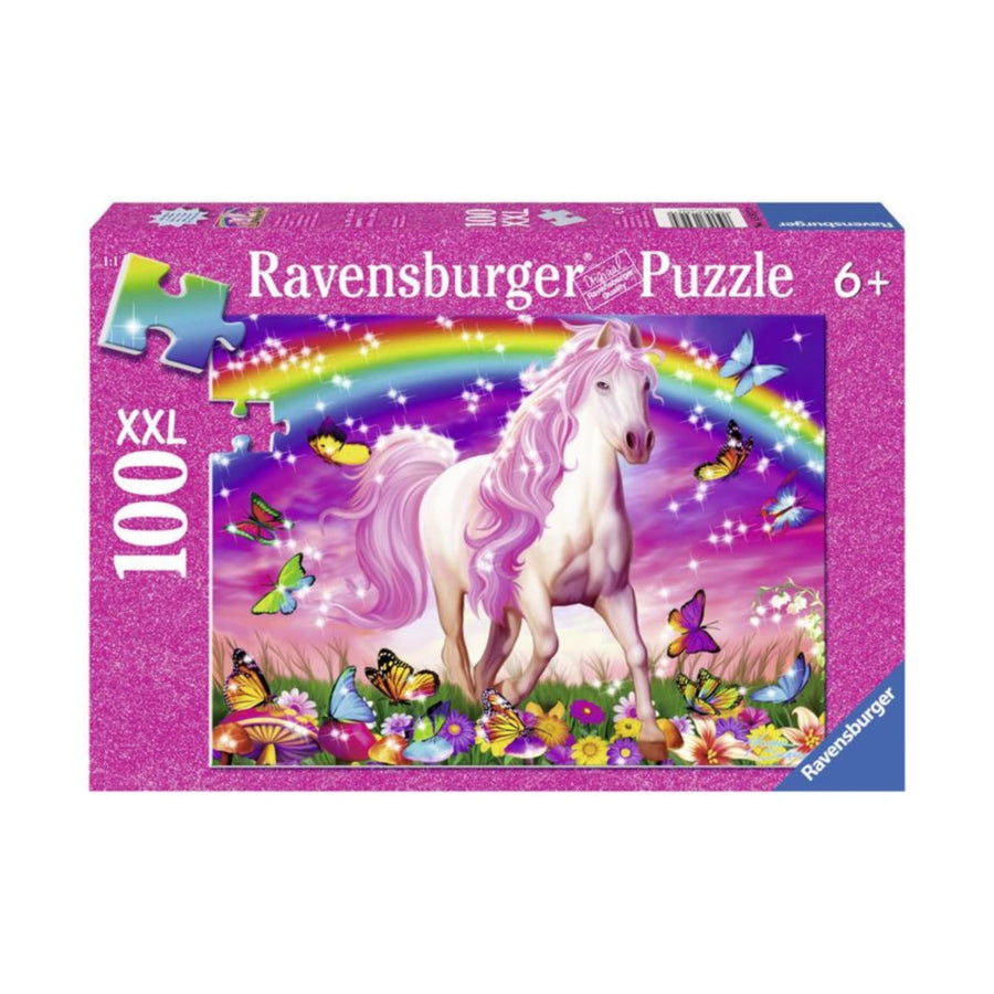 Puzzle 100 XXL: Rêve de cheval CASSE-TÊTE - 100 - 150 morceaux