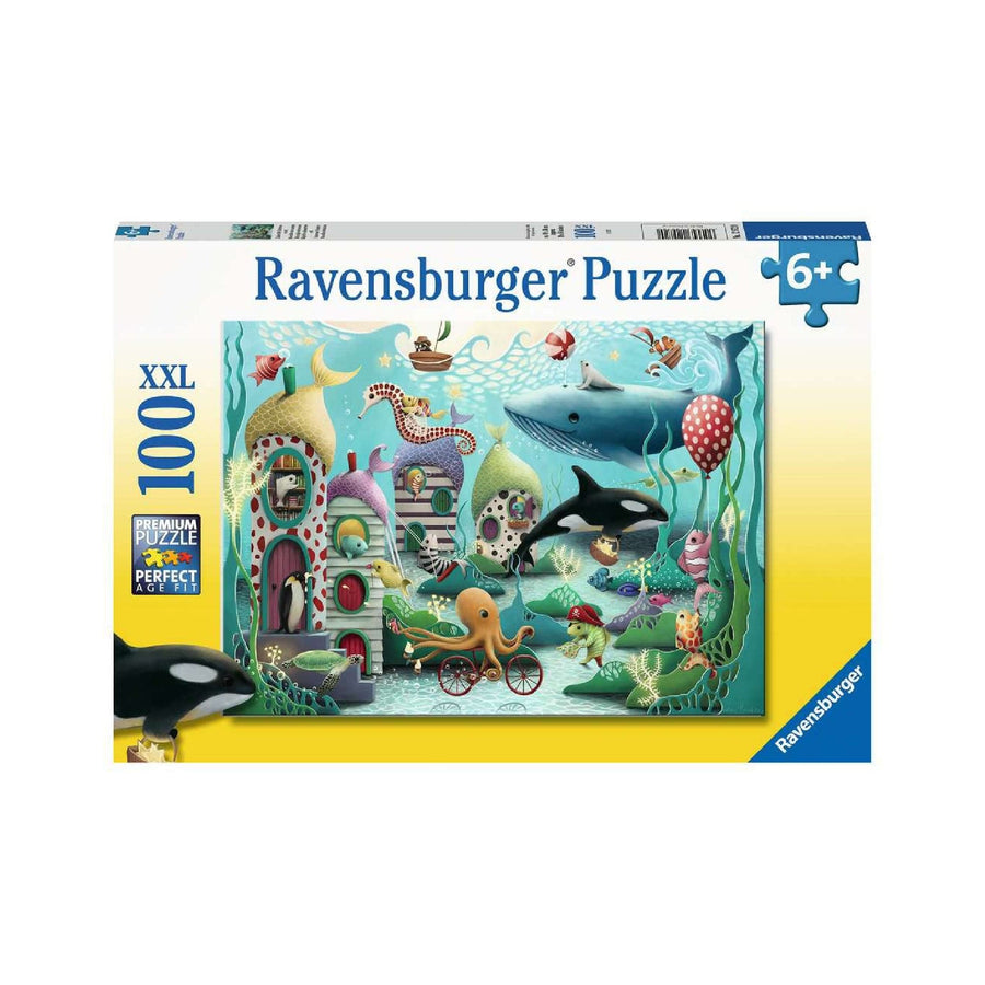 Puzzle 100 XXL: Underwater Wonders CASSE-TÊTE - 100 - 150 morceaux