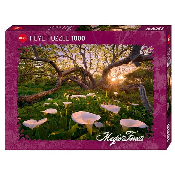 Puzzle 1000: Calla Clearing CASSE-TÊTE - 1000 morceaux
