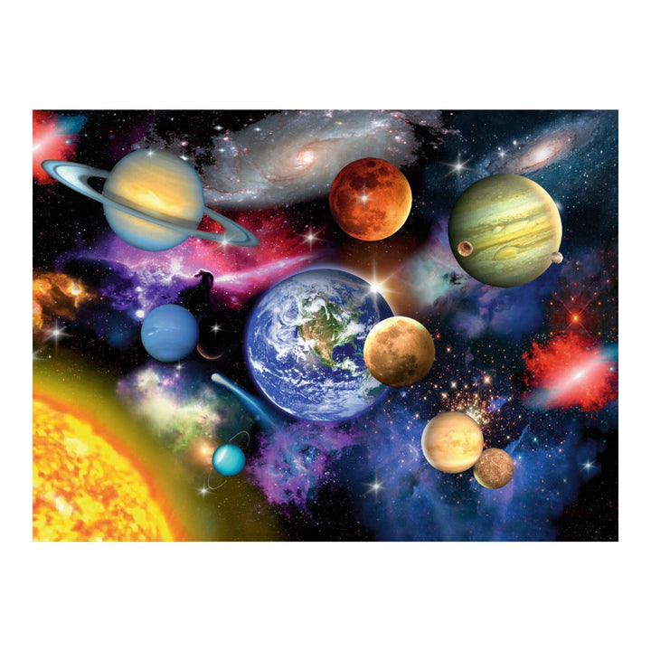 Puzzle 300: Système solaire CASSE-TÊTE - 300 - 375 morceaux