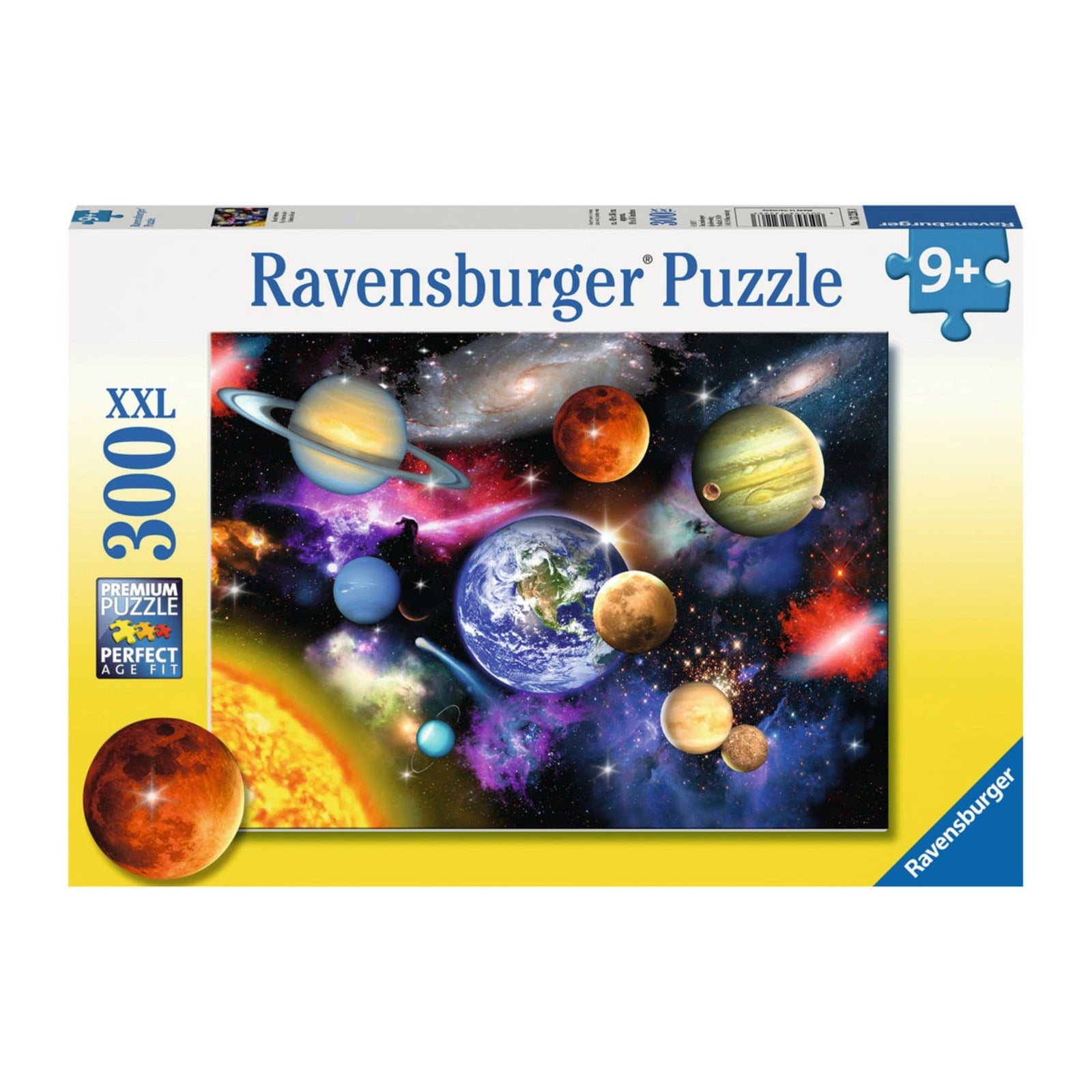 Puzzle 300: Système solaire CASSE-TÊTE - 300 - 375 morceaux