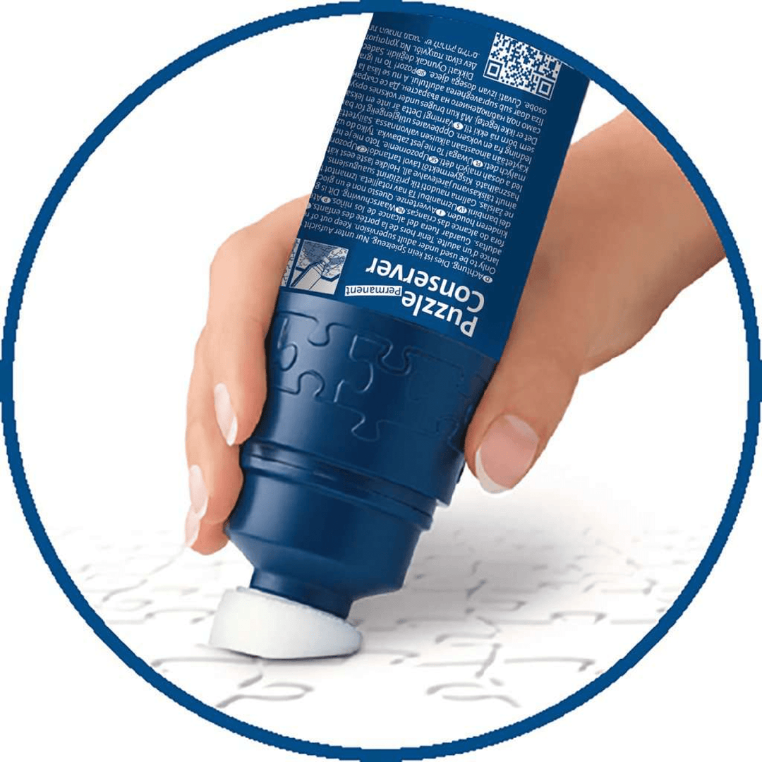 Colle permanente pour casse-têtes | Permanent Puzzle Preserver CASSE-TÊTE - Casse-têtes (Accessoires)