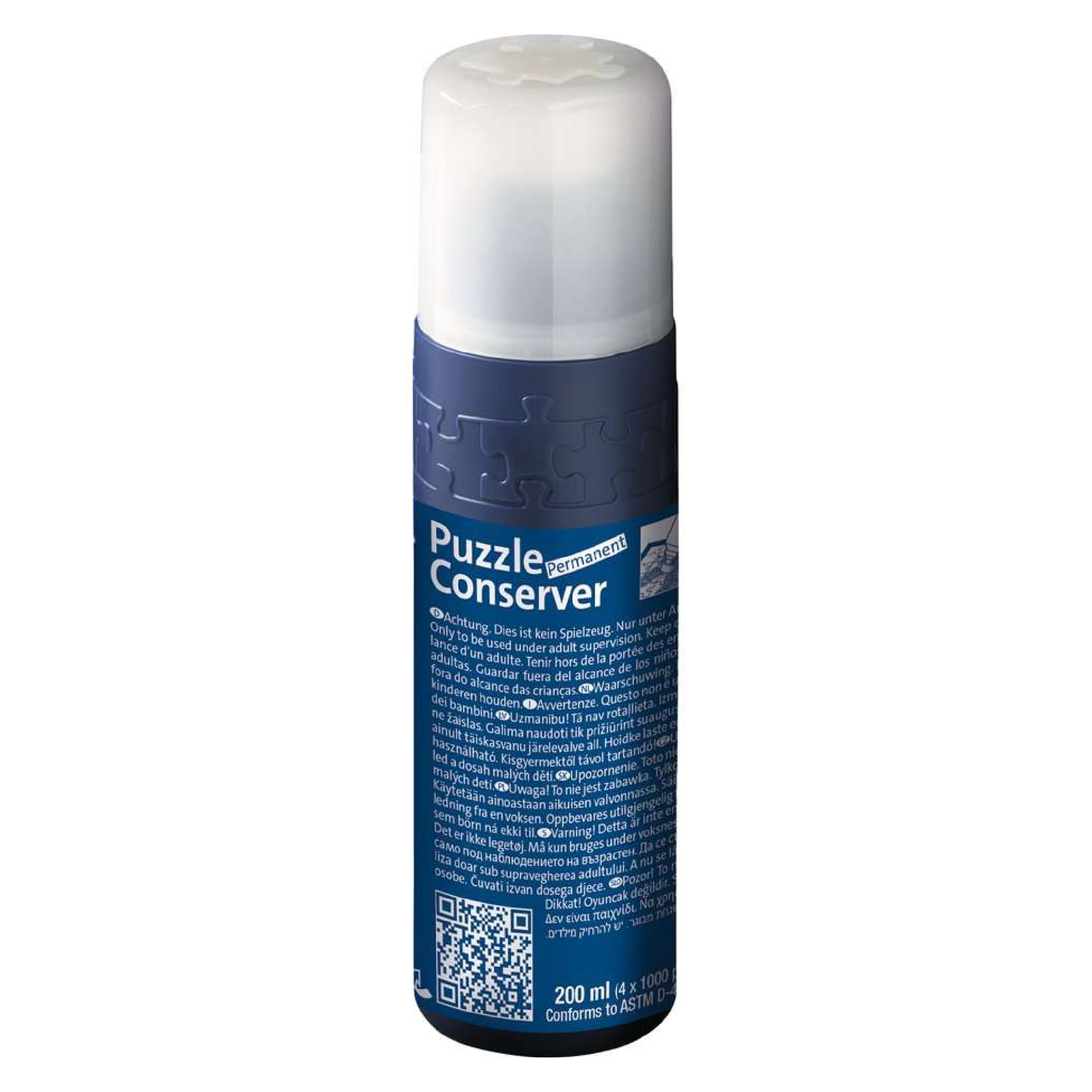 Colle permanente pour casse-têtes | Permanent Puzzle Preserver CASSE-TÊTE - Casse-têtes (Accessoires)
