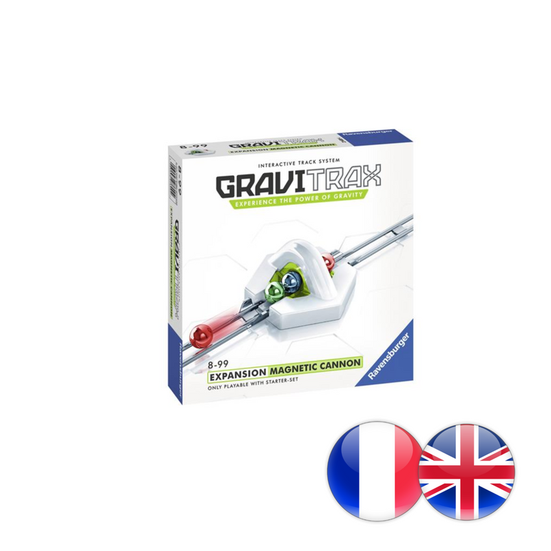 GraviTrax: Canon magnétique (multi)