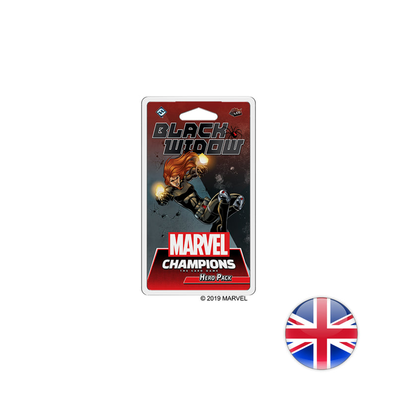 Marvel Champions LCG: Black Widow