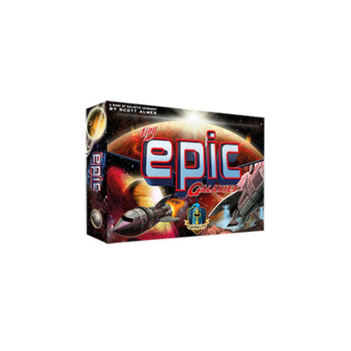 Tiny Epic Galaxies (EN)
