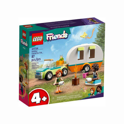 LEGO Friends - Les vacances en camping
