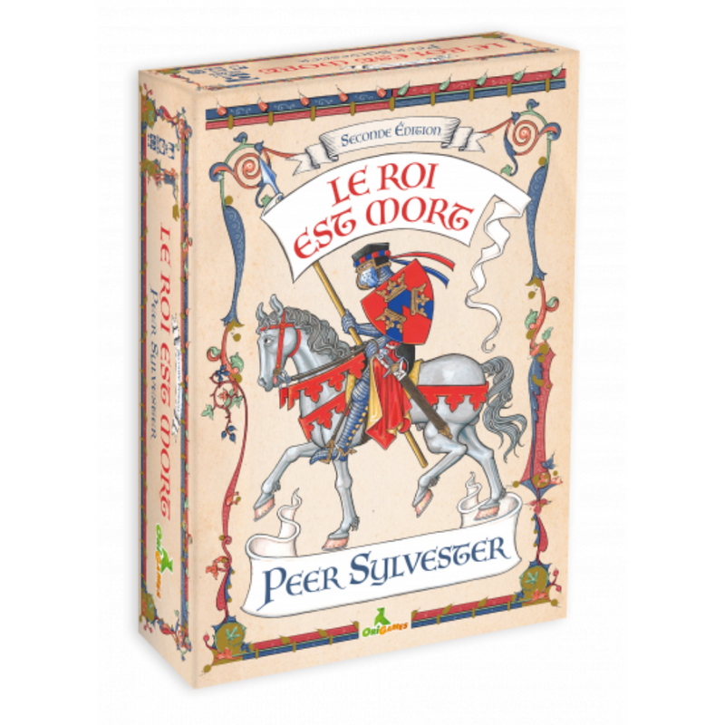 Le Roi est Mort