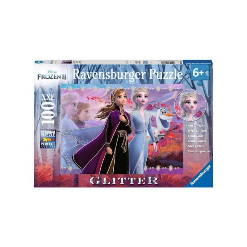 Puzzle 100 XXL: Deux soeurs unies