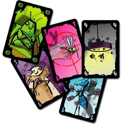Cheating Moth (ML) JEUX - Ambiance-Party