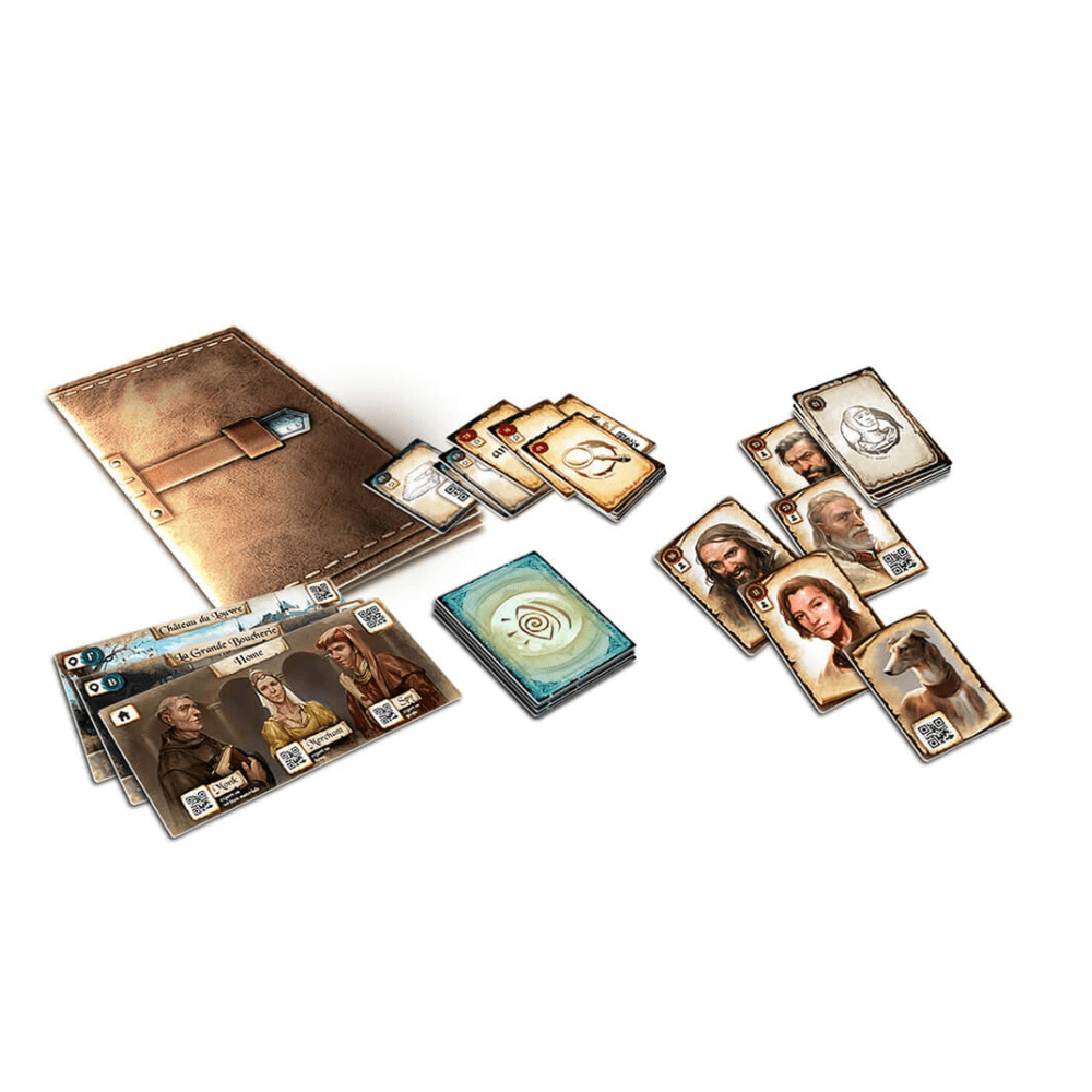 Chronicles of Crime - 1400 (EN) JEUX - Détective & évasion