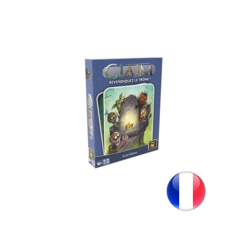 Claim (FR) JEUX - Famille