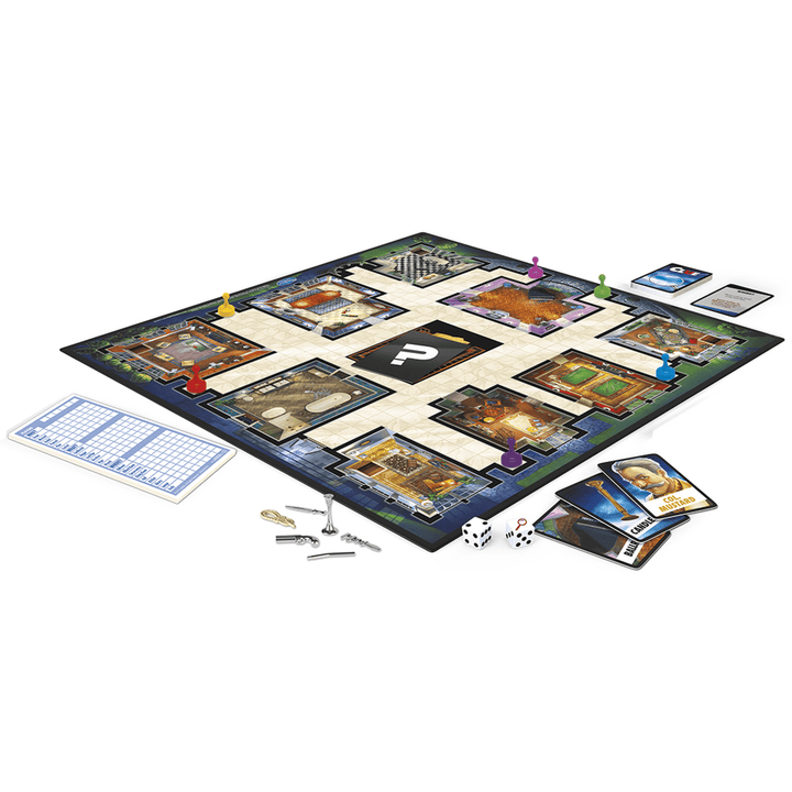 Clue Classique (ML) JEUX - Classiques