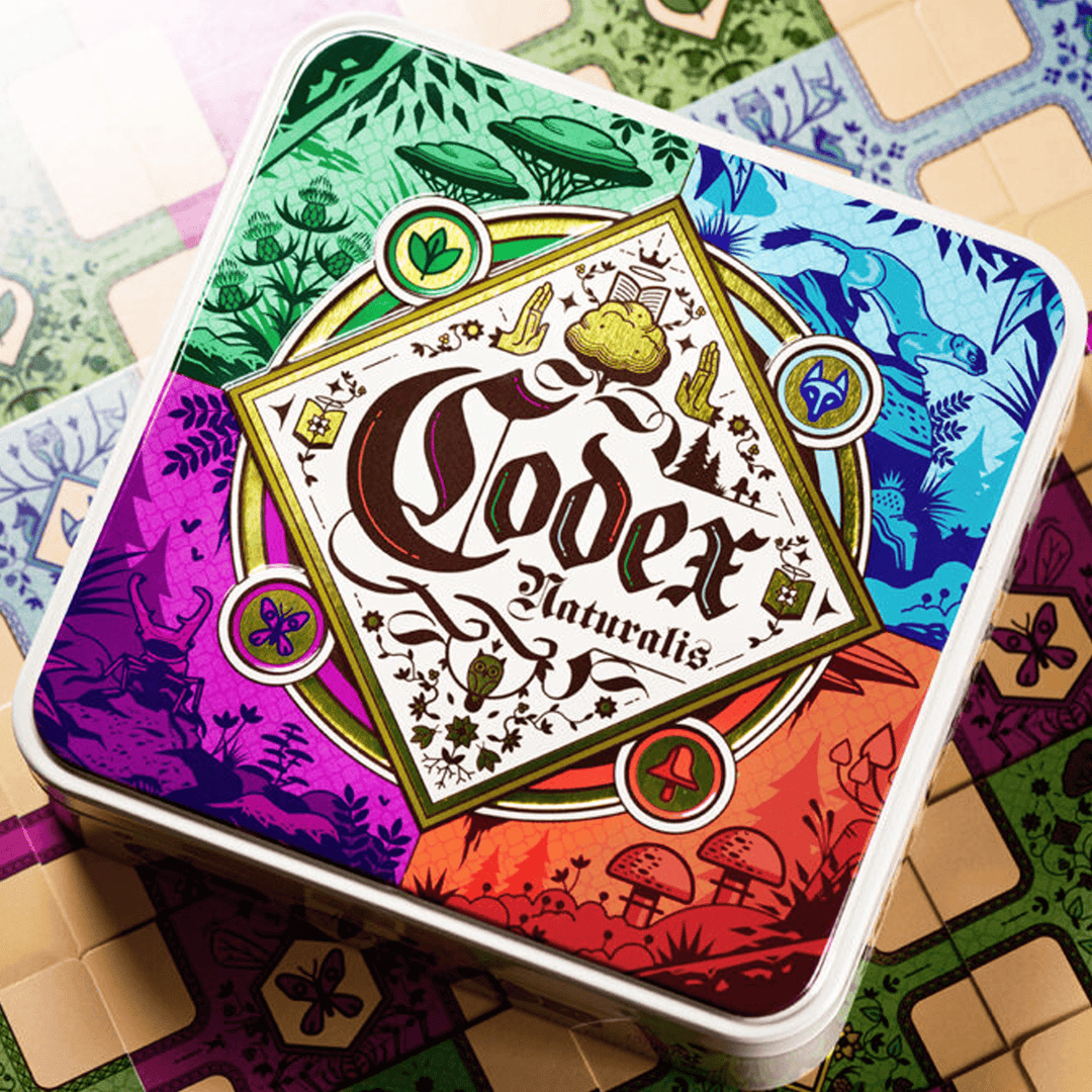 Codex Naturalis (ML) JEUX - Famille