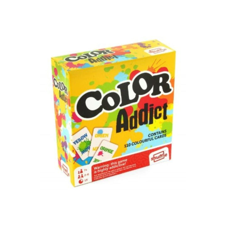 Color Addict (EN) JEUX - Famille