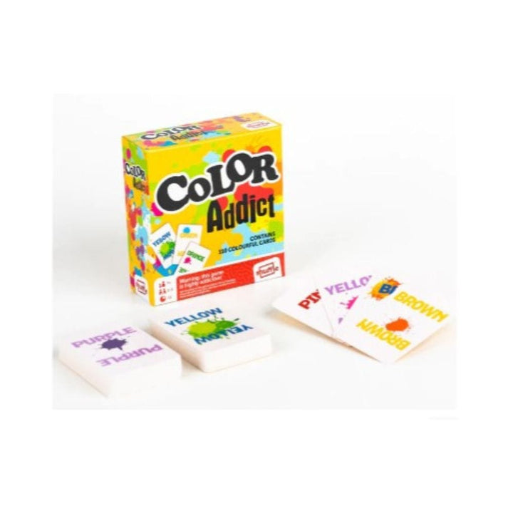 Color Addict (EN) JEUX - Famille