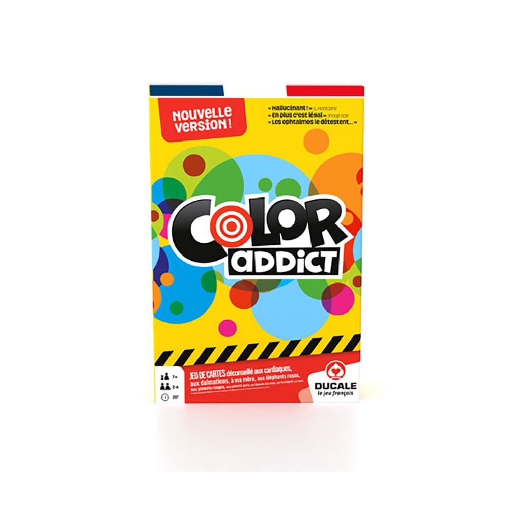 Color Addict (FR) JEUX - Famille