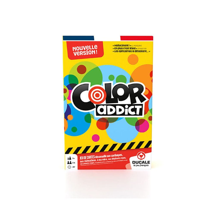 Color Addict (FR) JEUX - Famille