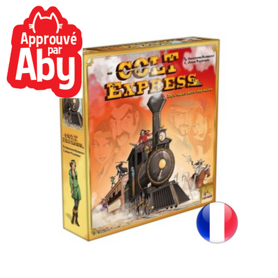 Colt Express VF