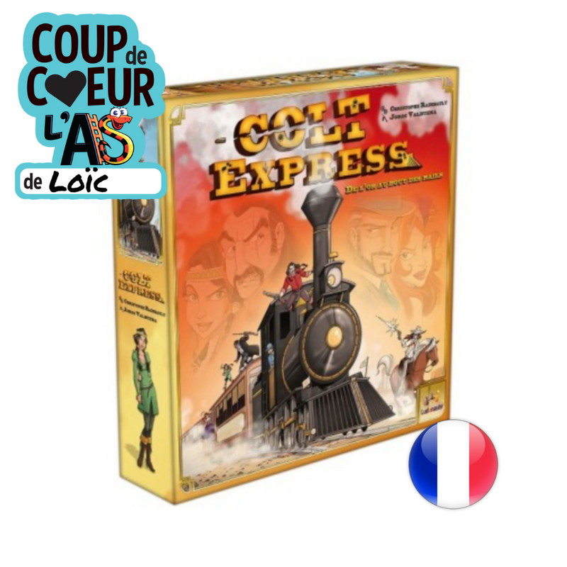 Colt Express VF