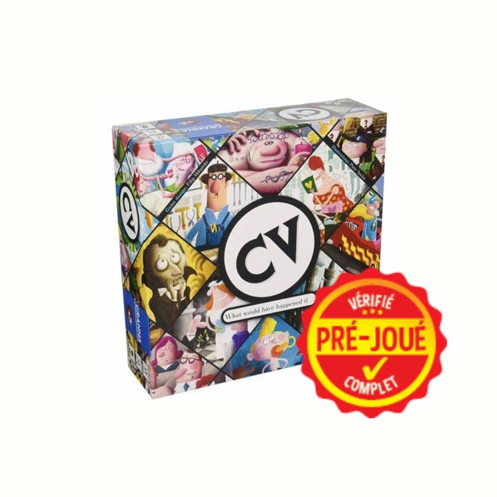 CV (pré-joué) (EN) BAZAR - Bazar - Ambiance (party)