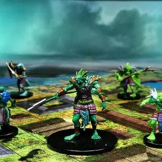 D&D: Ghosts of Saltmarsh Adventure System Board Game (Premium Edition) JEUX - Dés et jeux de rôles