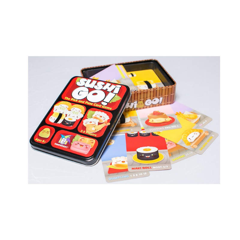 Sushi Go! VA