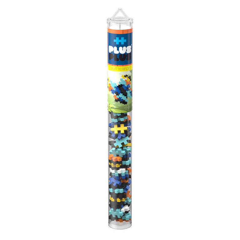 Plus Plus - Tube - Papillon