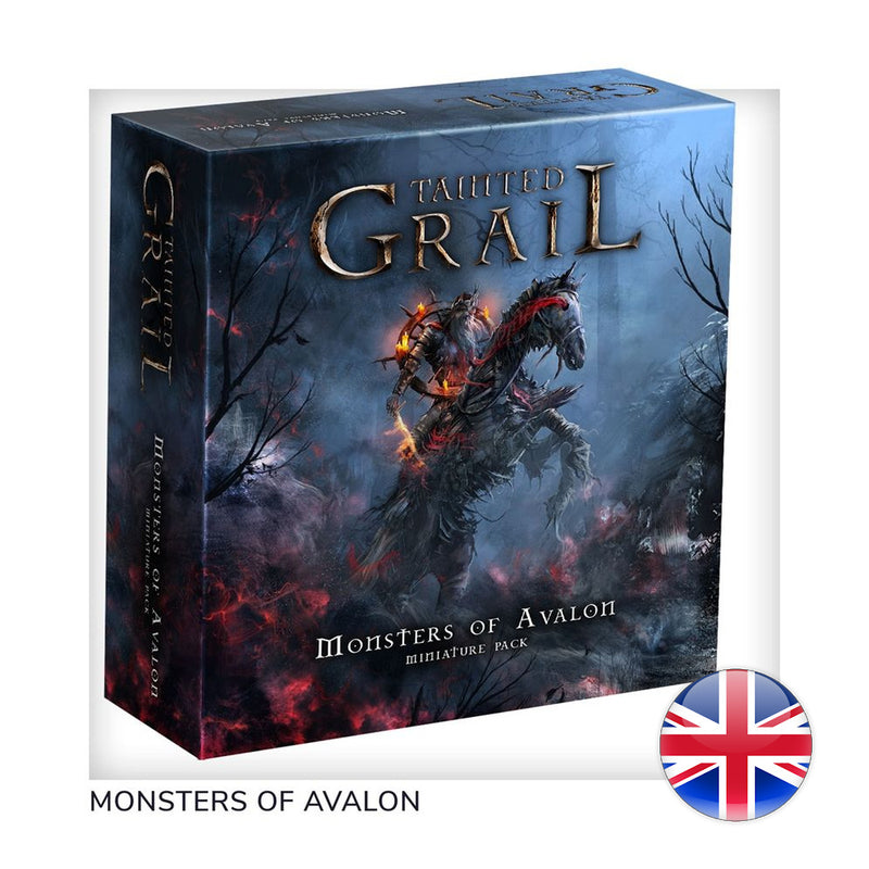 Tainted Grail: Monsters of Avalon
