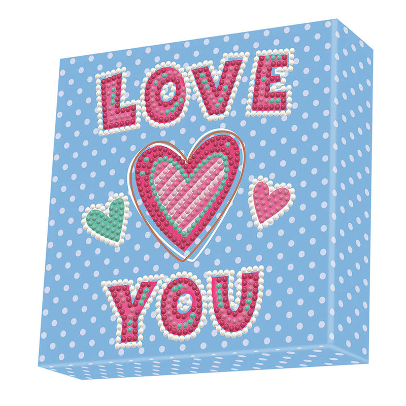 Dotz Box - Love you -Small