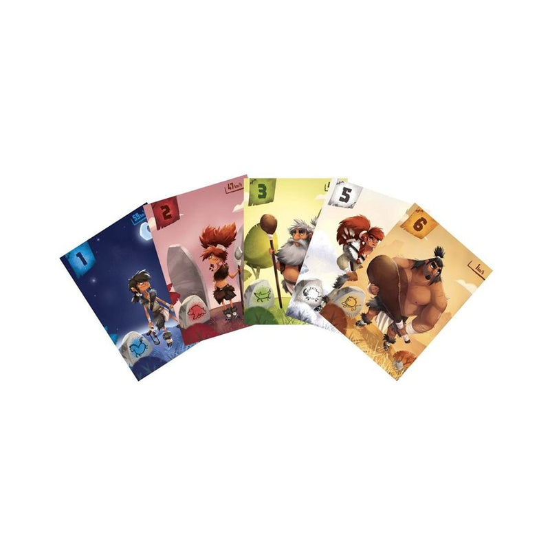 Prehistories (multi)