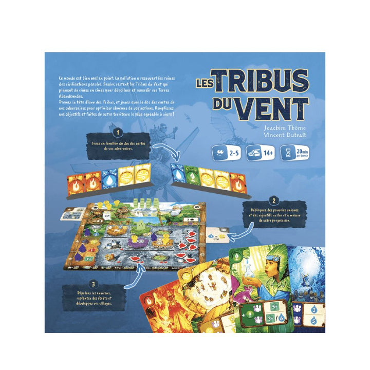 Les Tribus du Vent (FR)