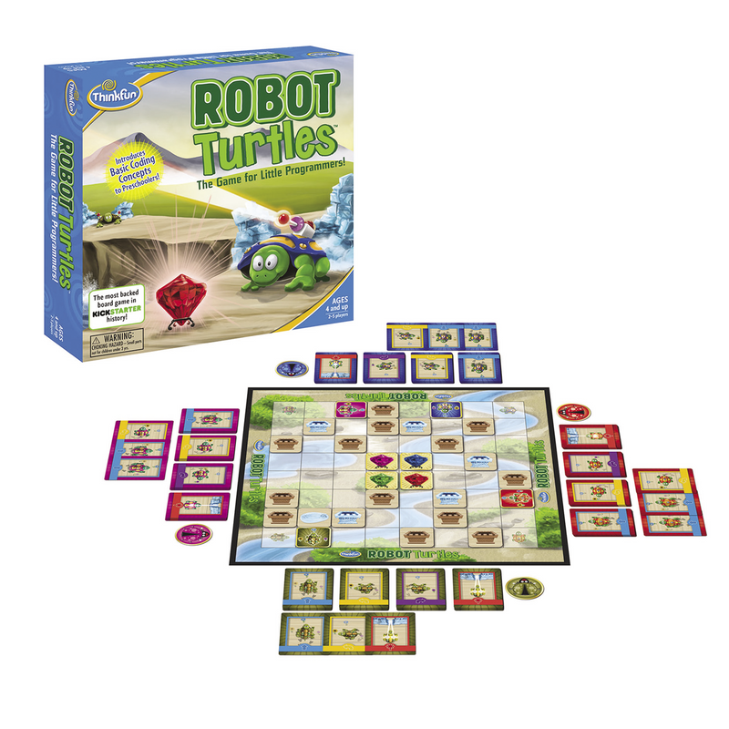 Robot Turtles