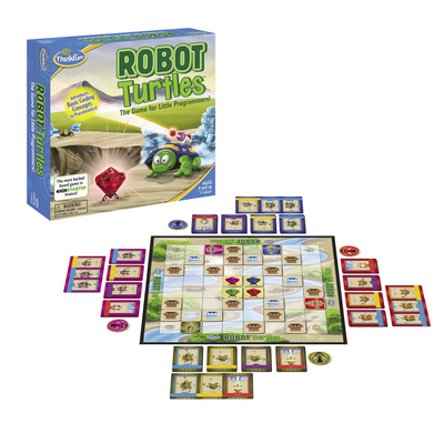 Robot Turtles