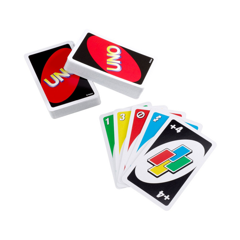 UNO jeu de cartes (multi)