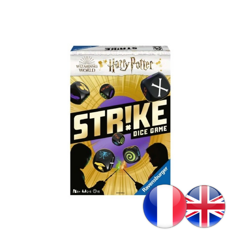 Strike Harry Potter (multi)
