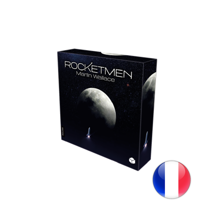 Rocketmen VF