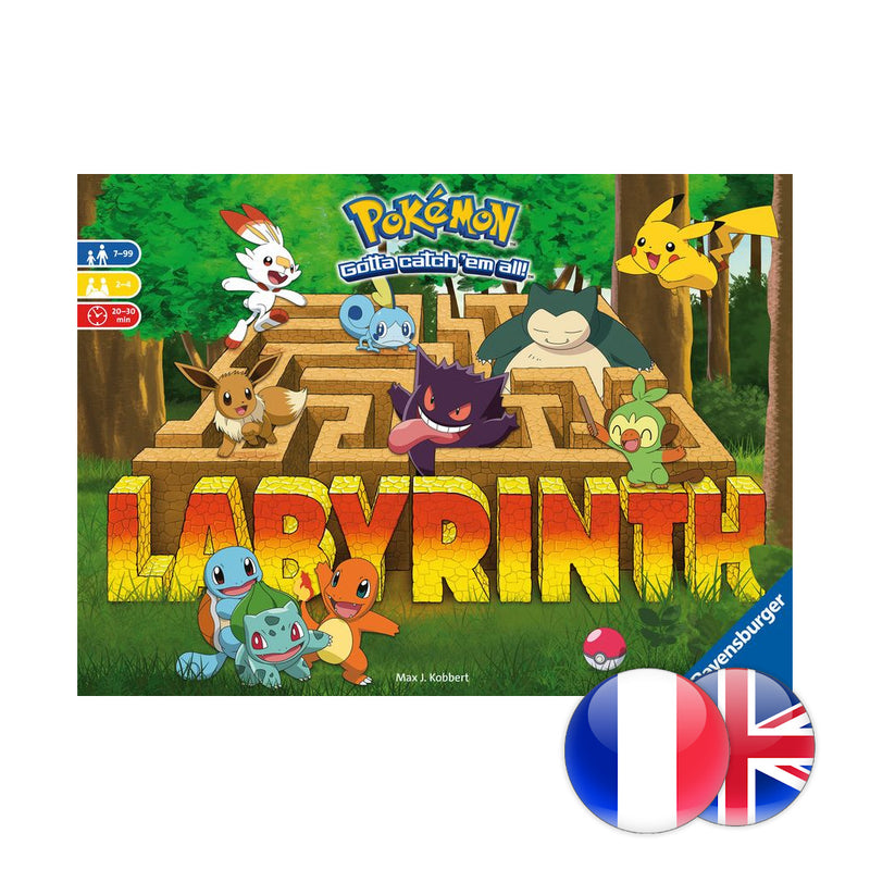 Labyrinth Pokémon