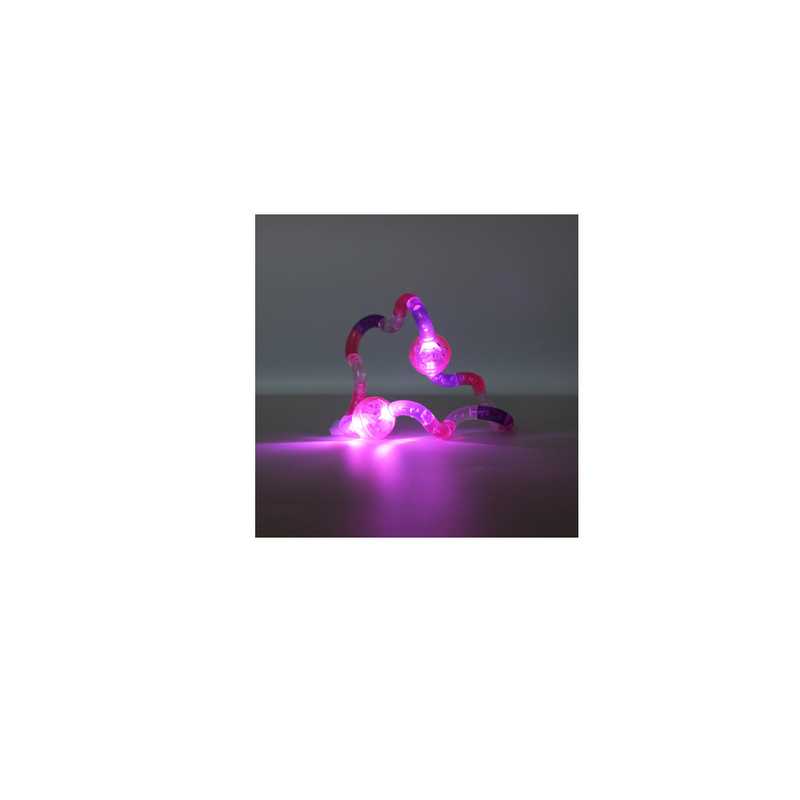 Tangle - Light-up Atomic 2 LED assorted