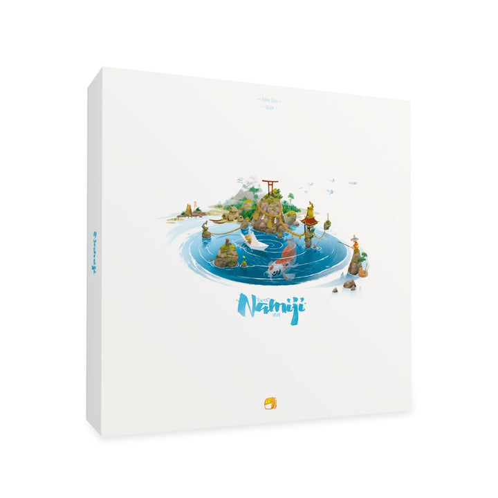 Namiji, jeu de société familial - Achat en ligne à L'As des jeux