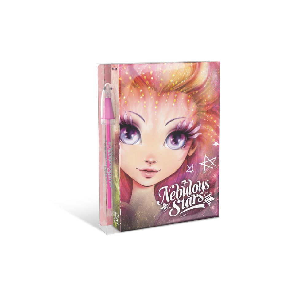 Nebulous Stars: Mini kit de notes