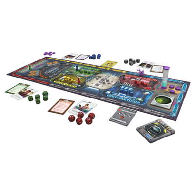 Pandemic - Intervention d'urgence