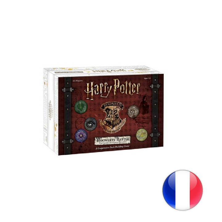 Harry Potter - Bataille à Poudlard: Sortilèges et Potions (FR)